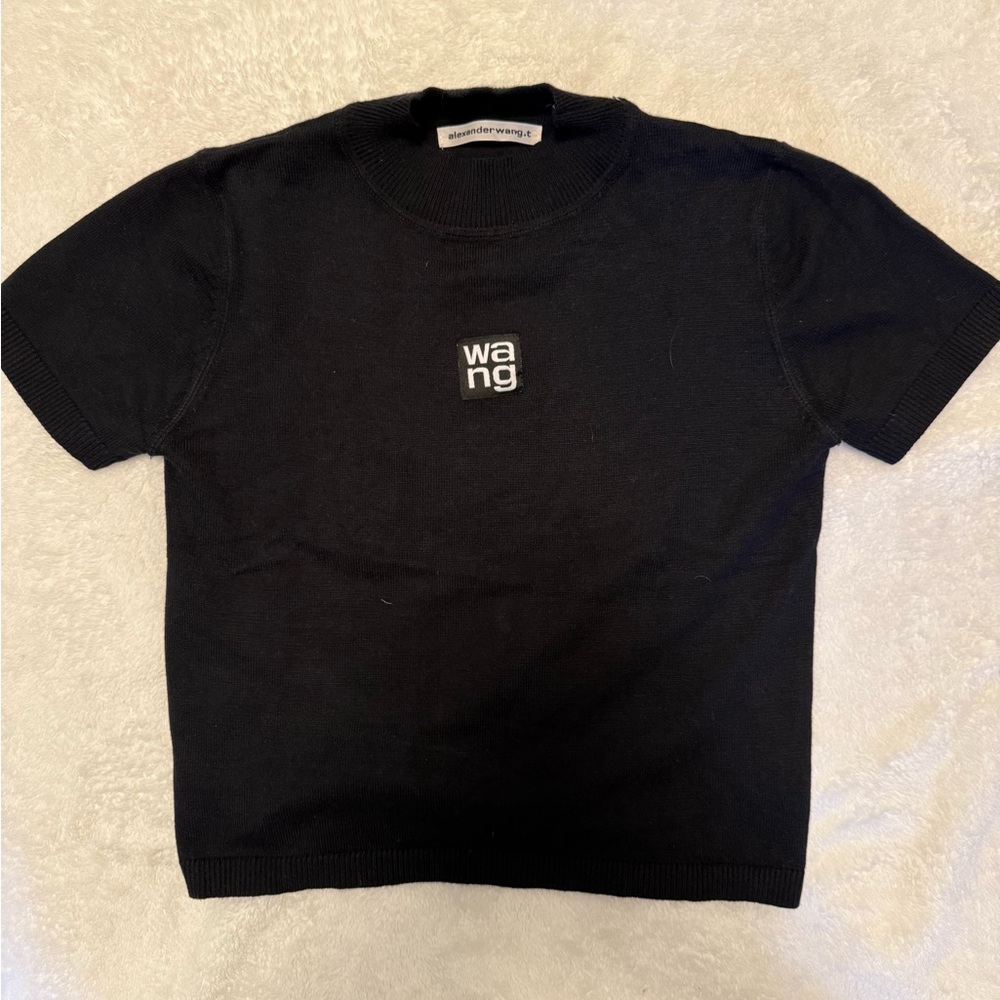 Alexander Wang mockshirt